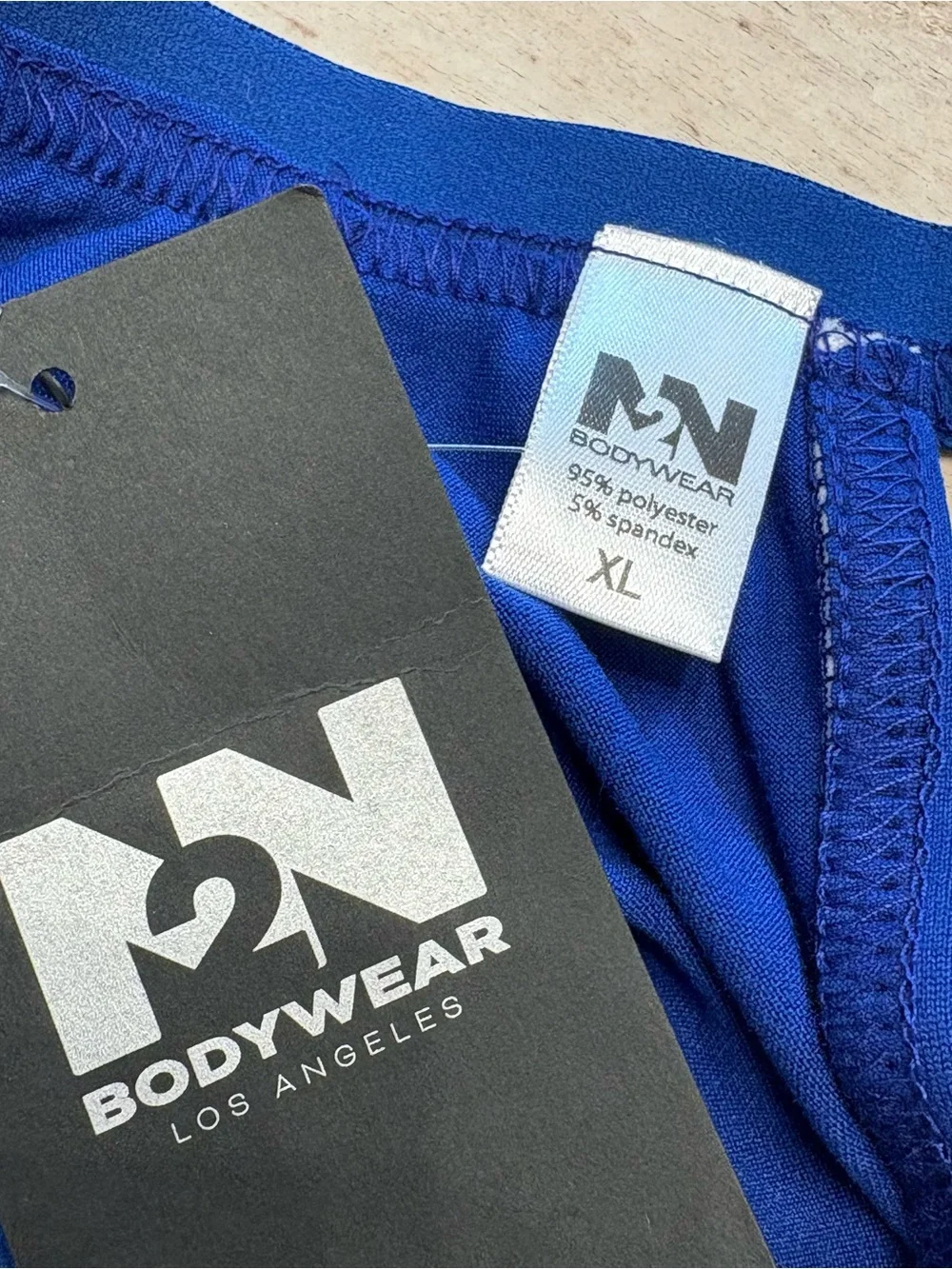 N2N BODYWEAR Vintage Throwback Jock Underwear